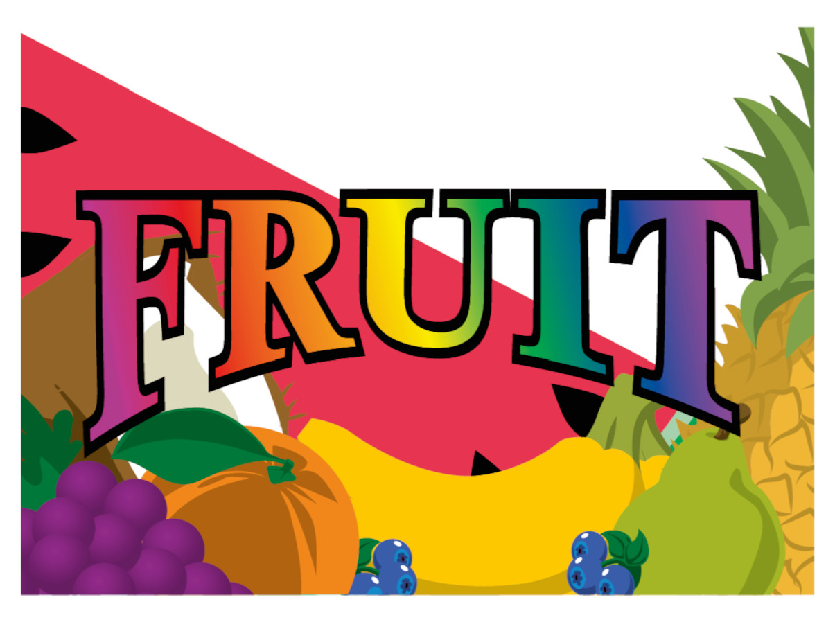 FRUIT – From The Scroll Games